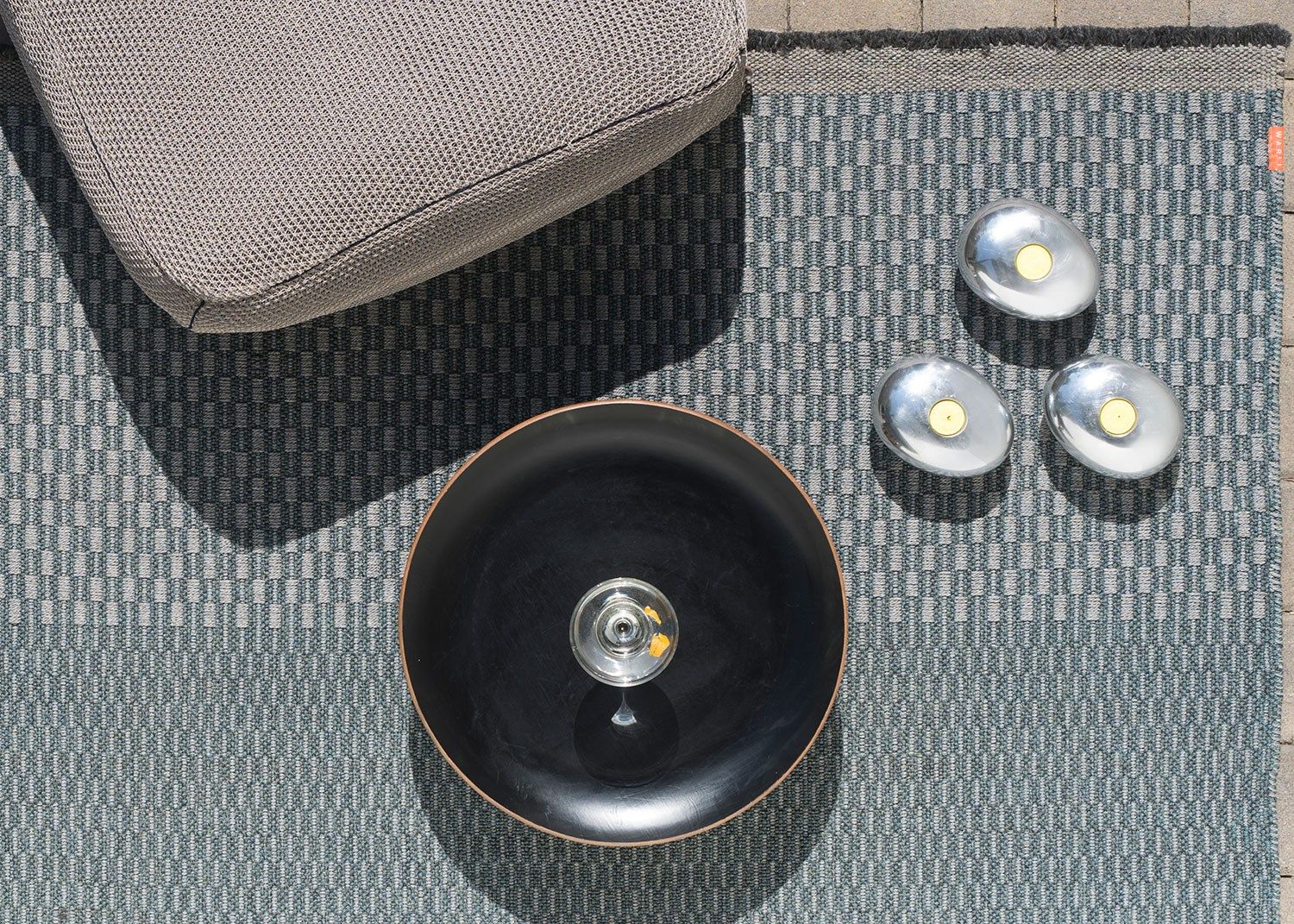 Напольный ковер ручной работы Warli Plein Sud ARCH-00039401 - Вид №6