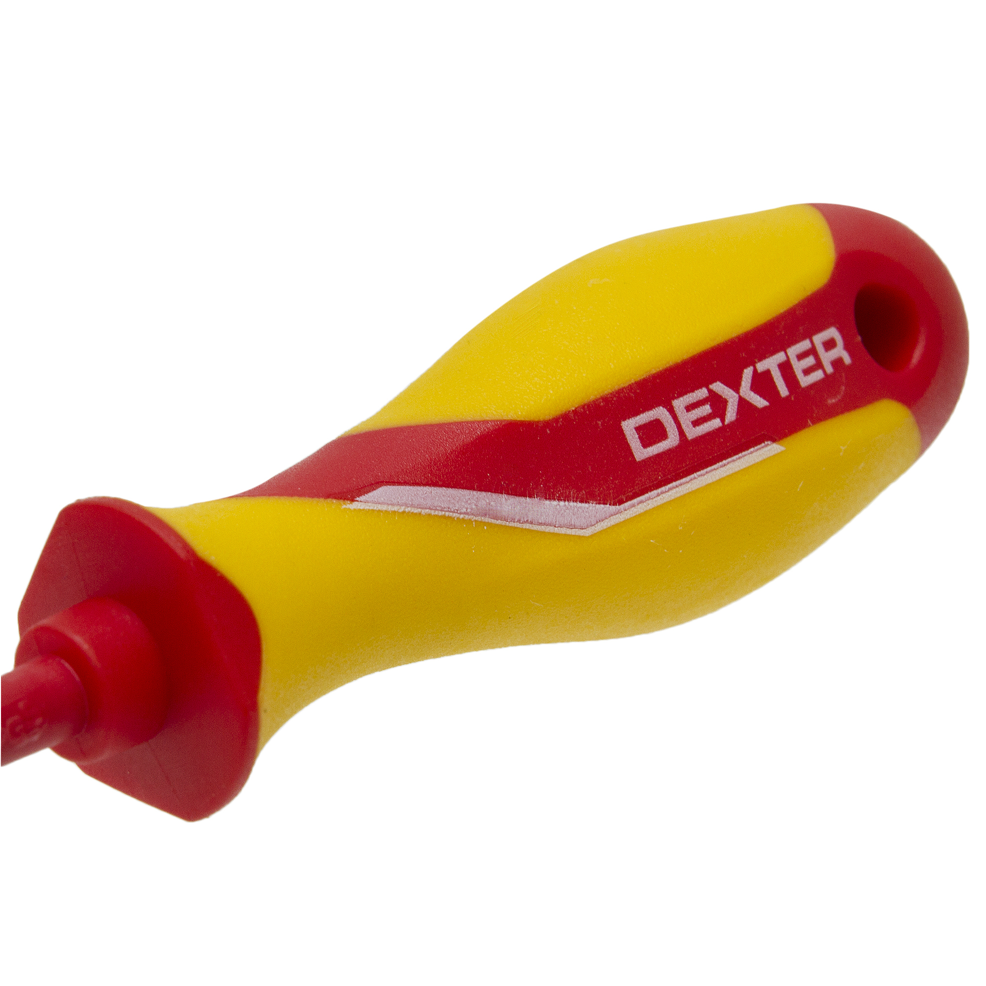 Диэлектрическая отвертка Dexter SL5.5 для электромонтажных работ 18147748 STLM-0009595 - Вид №4