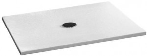 UNPD18009030 Душевой поддон Azzurra ceramica Поддон для душа 180x90 UNIKO H3