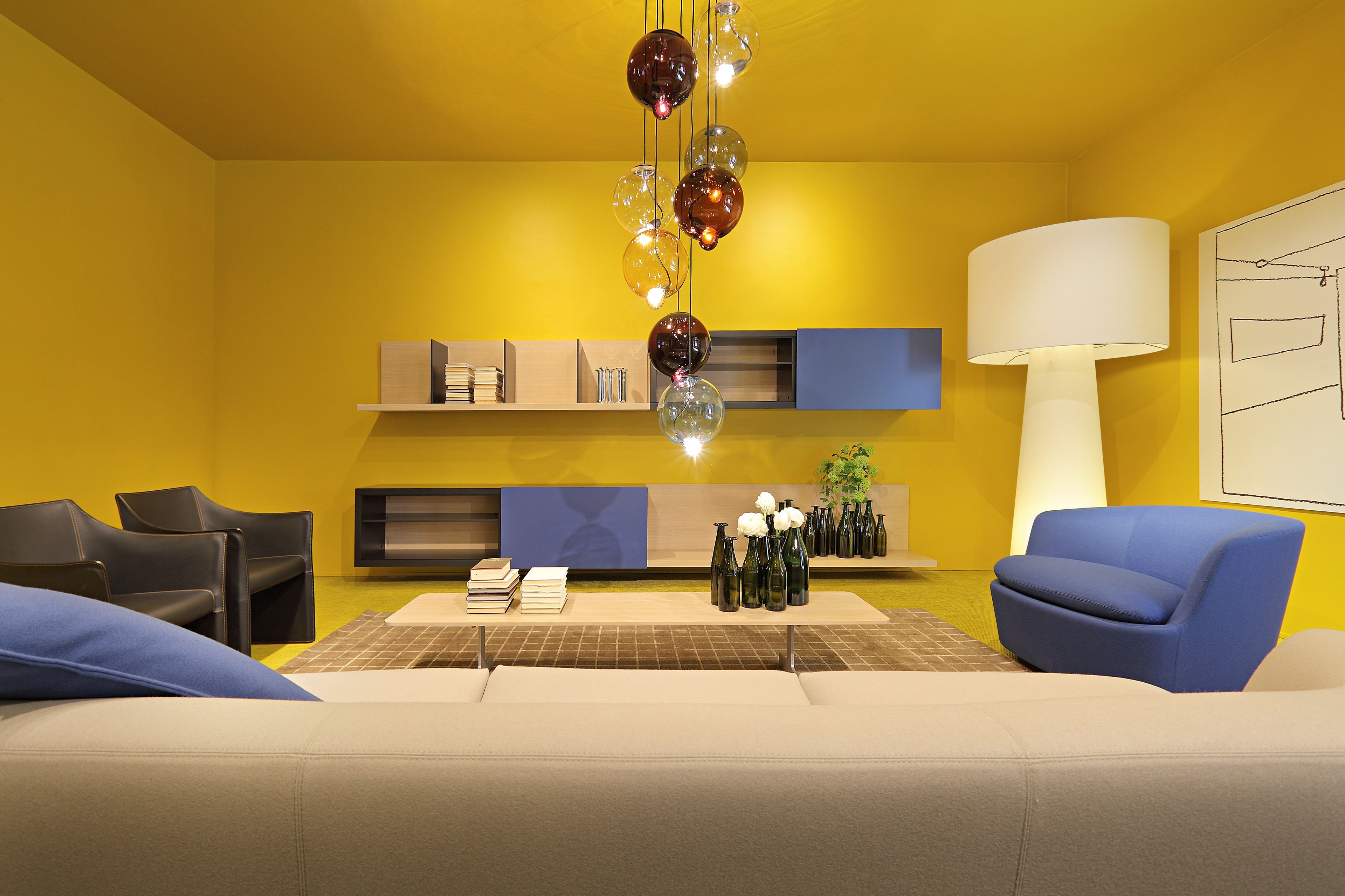 3-местный диван CAPPELLINI Orla ARCH-00044981 - Вид №4