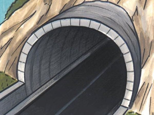 Устойчивые к щелочам стекловолоконные пултрузионные стержни