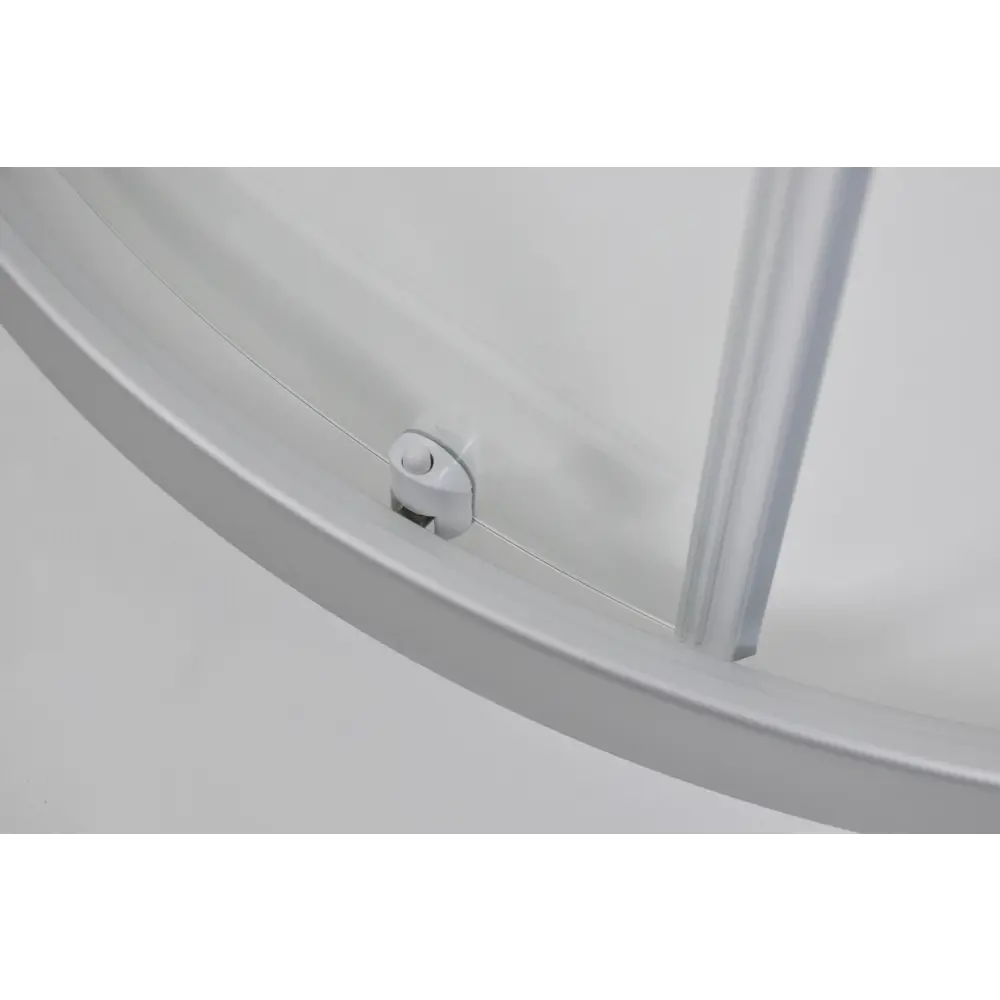 МЕТАКАМ Душевой уголок четверть круга с раздвижными дверцами 89361547 Полукруг STLM-1359294 - Вид №6