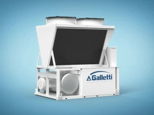 GALLETTI Тепловой носос