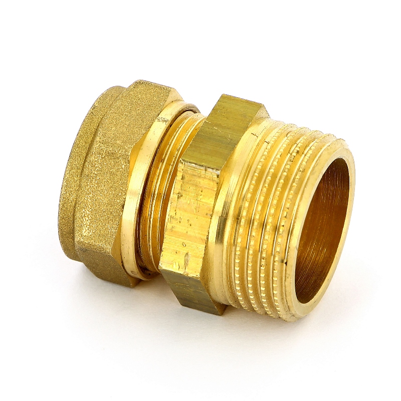 Муфта обжим-Н TIEMME 22х1" 1100017 - Вид №1