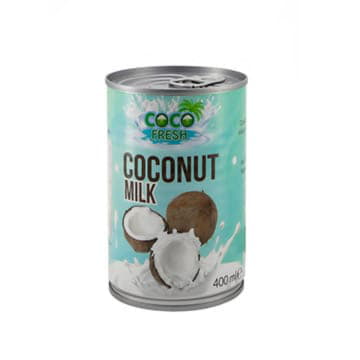 Кокосовое молоко Coco Fresh 400 мл Santreyd 28129 - Вид №1