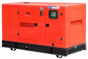 Дизельный генератор Fubag DS 275 DAC ES в кожухе с АВР