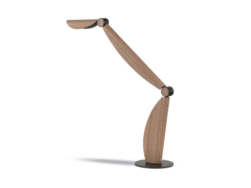 Регулируемая алюминиевая светодиодная настольная лампа ROCHE BOBOIS Oiseau ARCH-00025162 - Вид №2