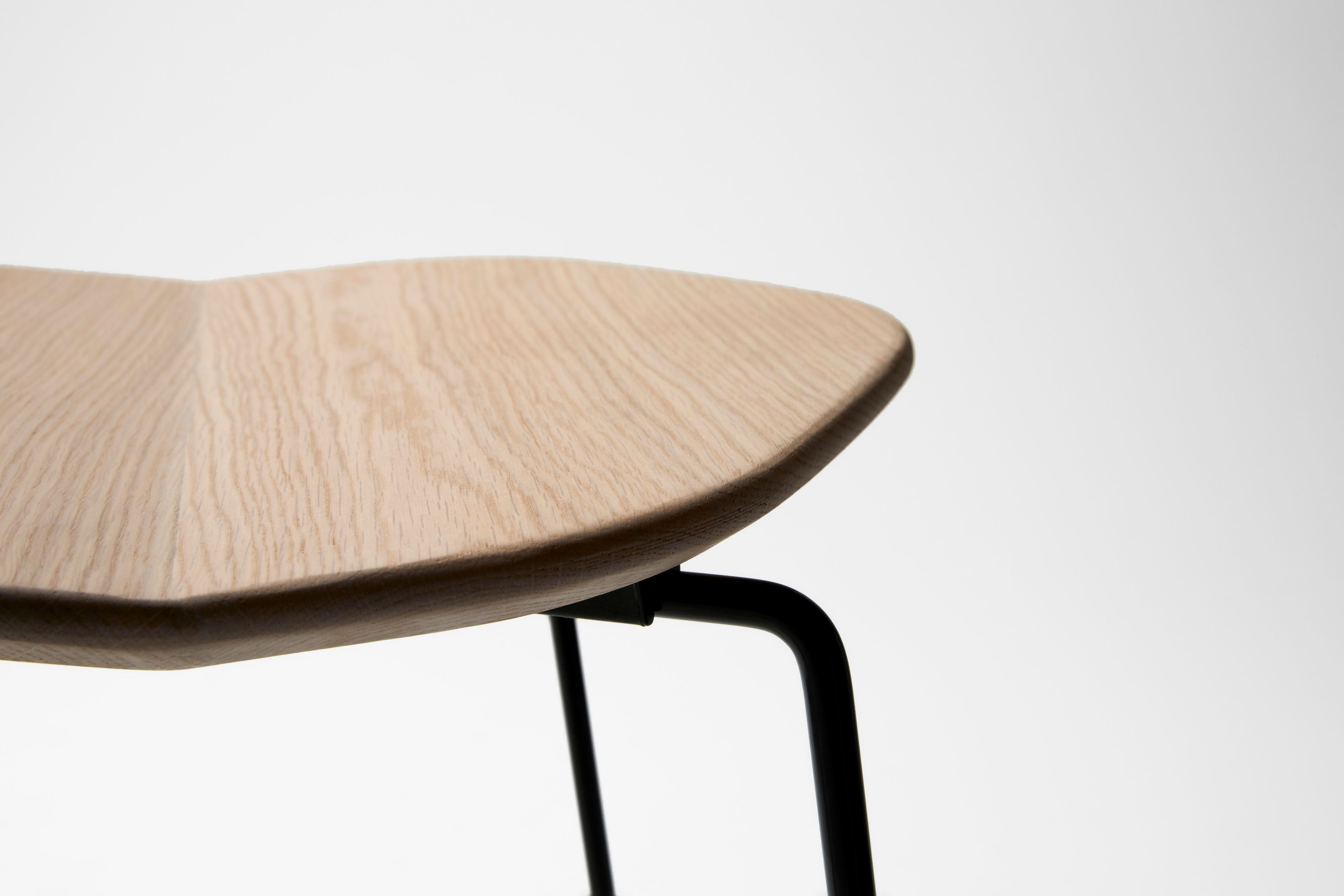 Низкий табурет с подставкой для ног Ross Gardam Duet ARCH-00044911 - Вид №15