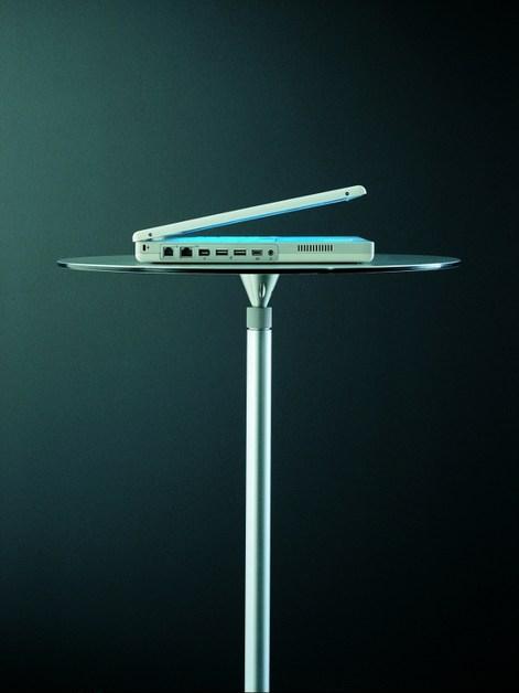 Segis Круглый алюминиевый высокий стол Capo-famiglia C300ta  - Вид №4