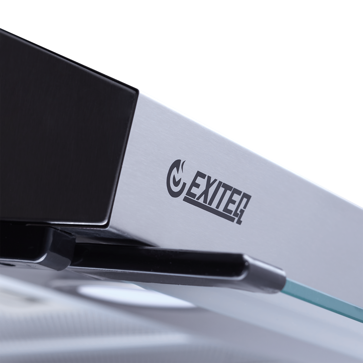 9240876 Вытяжка подвесная EXITEQ EX-1486 inox серебристый/прозрачный STDN-0100598 - Вид №8