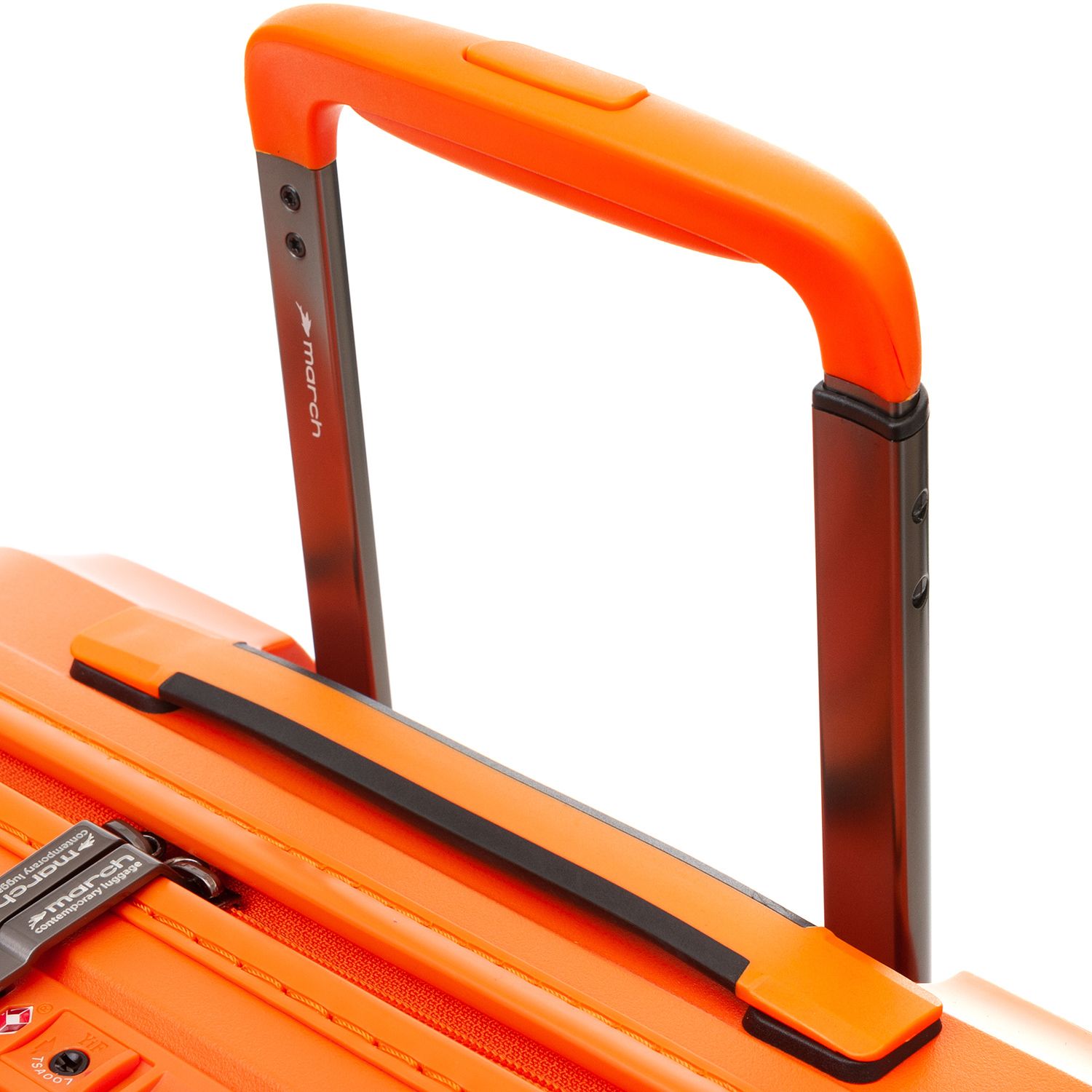 M1200-10-52 Чемодан M1200*52 Spinner 55 March Gotthard  - Вид №6