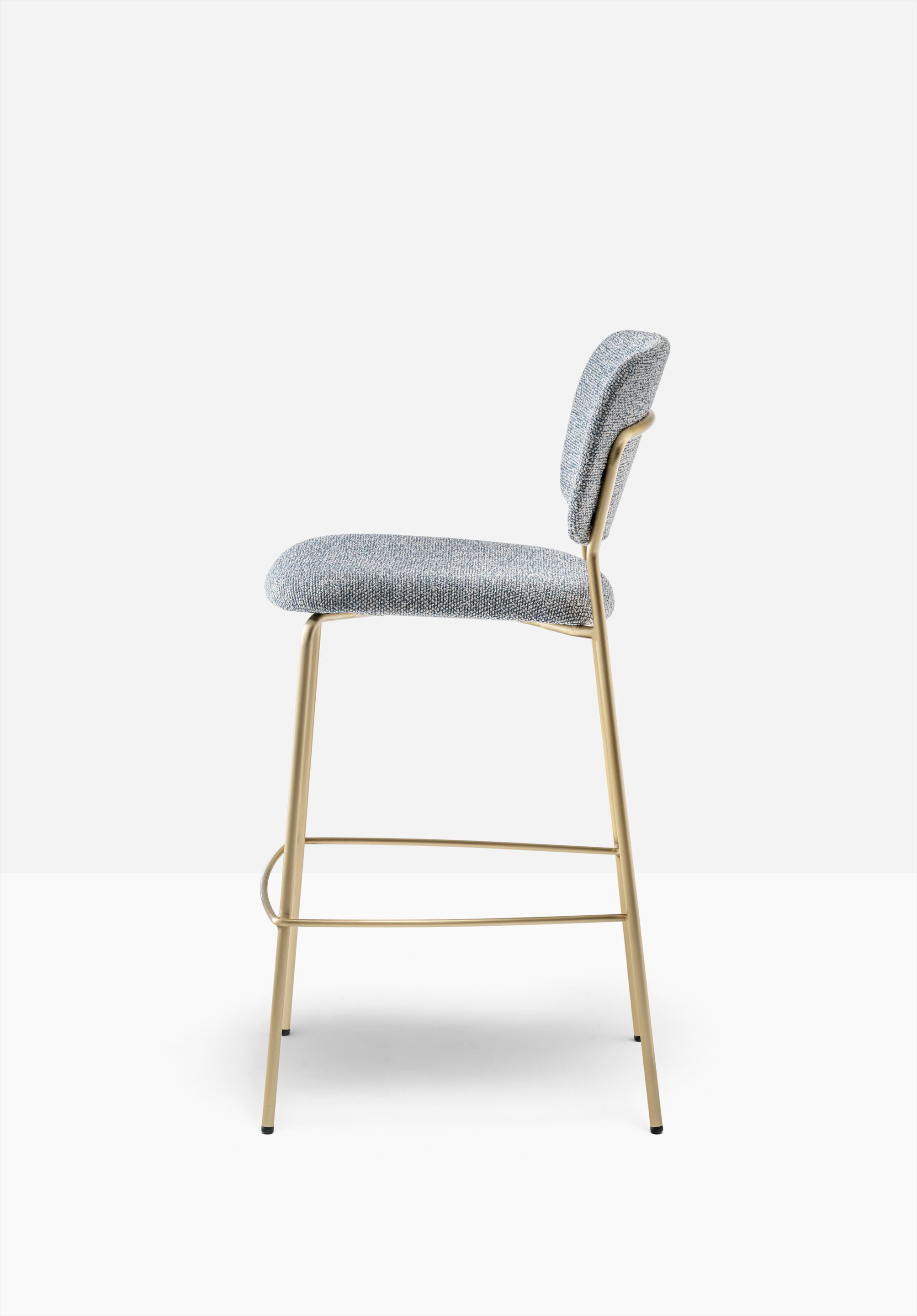 Штабелируемый высокий стул Pedrali Джаз ARCH-00038059 - Вид №1