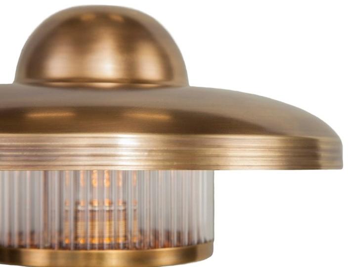 Patinas Lighting Настольная лампа из латуни ручной работы Petitot sun-id-1347205 - Вид №2