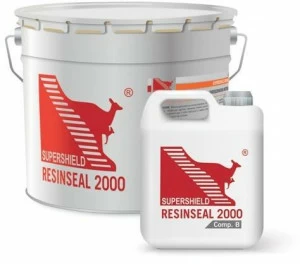 Supershield Однокомпонентная гидрорасширяющаяся полиуретановая смола