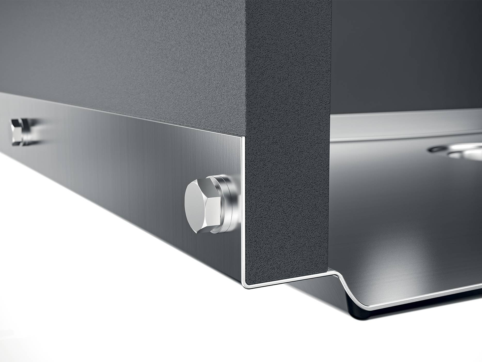 Раковина из нержавеющей стали Foster Phantom ARCH-00150308 - Вид №3