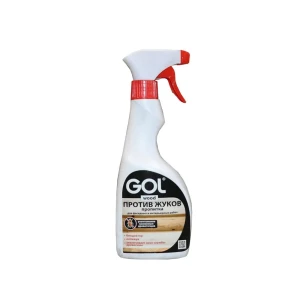 90314876 Пропитка древесины GOL Wd277-0.5 0.50 л STLM-0859408
