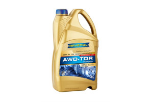16367545 Масло трансмиссионное AWD-TOR Fluid 4 л 1211141-004-01-999 RAVENOL