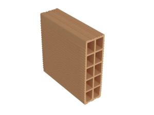 Кирпичный блок