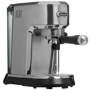9085704 Кофеварка рожковая DeLonghi EC950.M серебристый