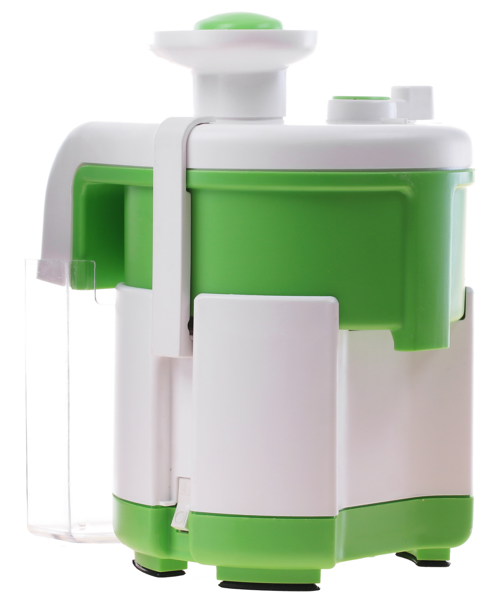 1078131 Соковыжималка электрическая Журавинка СК СВСП 102П белый STDN-0008072 - Вид №1