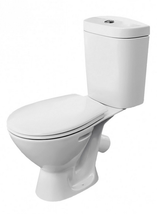 S-KO-MIR-BES-ST-P-w Унитаз Mito Santreyd 