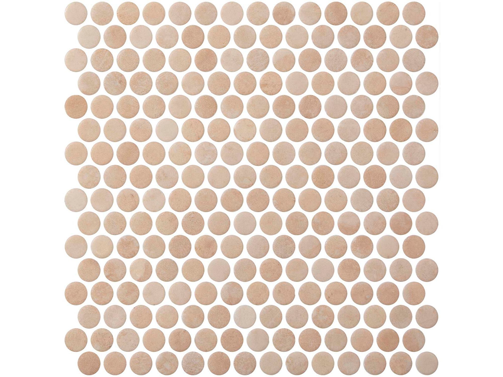 Стеклянная мозаика Onix Penny Terra ARCH-00089401