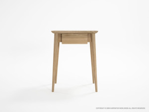 513_986 Акцентный журнальный столик с ящиком Karpenter Vintage