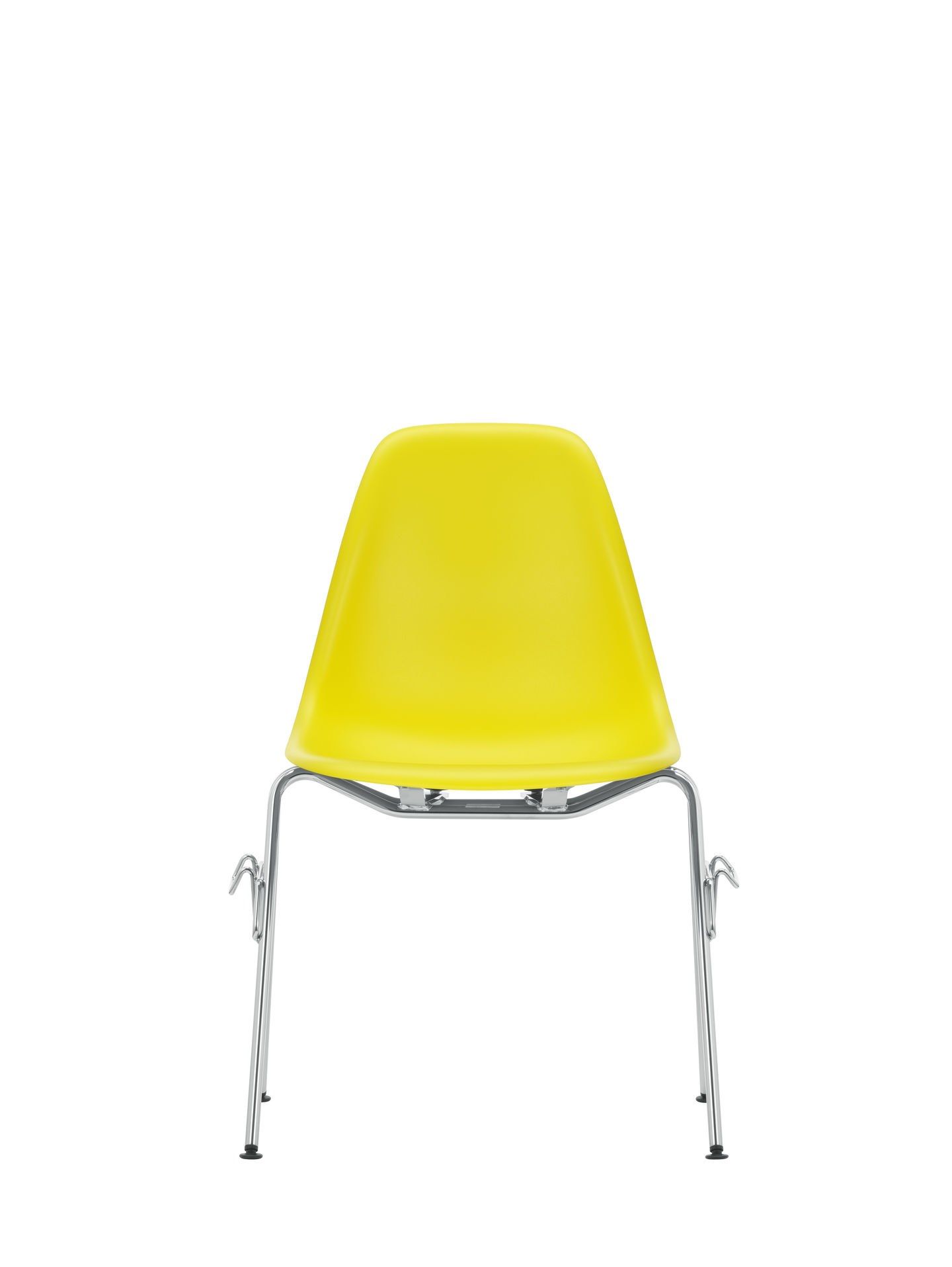 Штабелируемый стул для конференций из ткани VITRA Eames Plastic Chair ARCH-00131379 - Вид №33