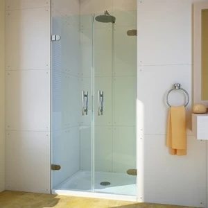 Душевые двери в нишу 80x190 GK-002 GUTEWETTER LUX DOOR