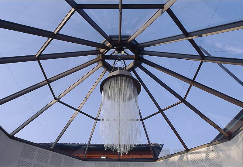 Jansen Металлические системы для фасадов и крыш sun-id-1440505 - Вид №8