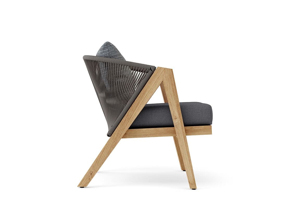 ТИК мягкий садовый стул с подлокотниками Walters Arbor ARCH-00065035 - Вид №1