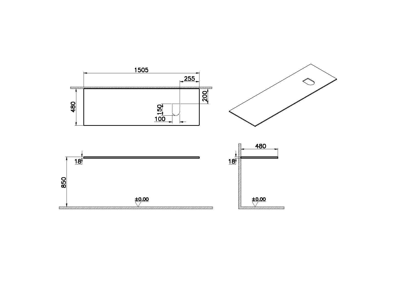 65938  Vitraglobal Origin - Вид №1
