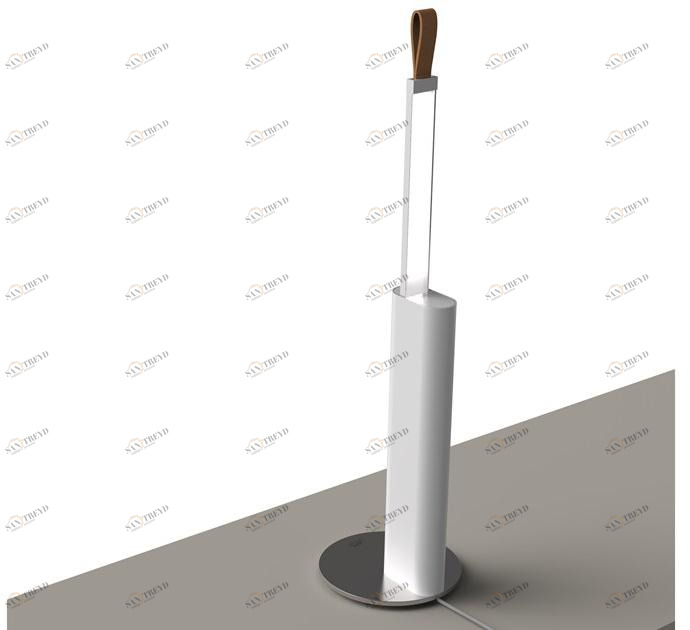 Martinelli Luce Настольная светодиодная лампа с диммером Metrica sun-id-1436632