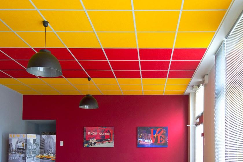 Rockfon Подвесной потолок устойчив к сдавливающим нагрузкам sun-id-1484381 - Вид №4