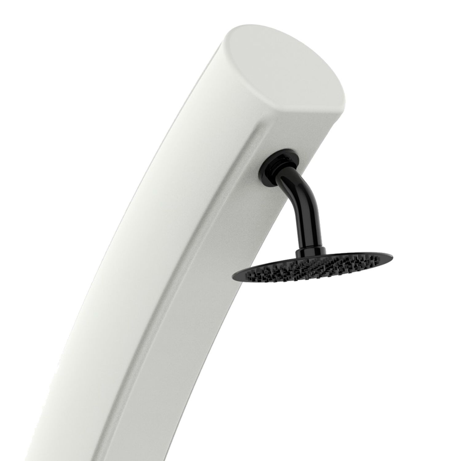 Поли солнечный открытый душ с душем SINED SOLE ARCH-00011606 - Вид №2