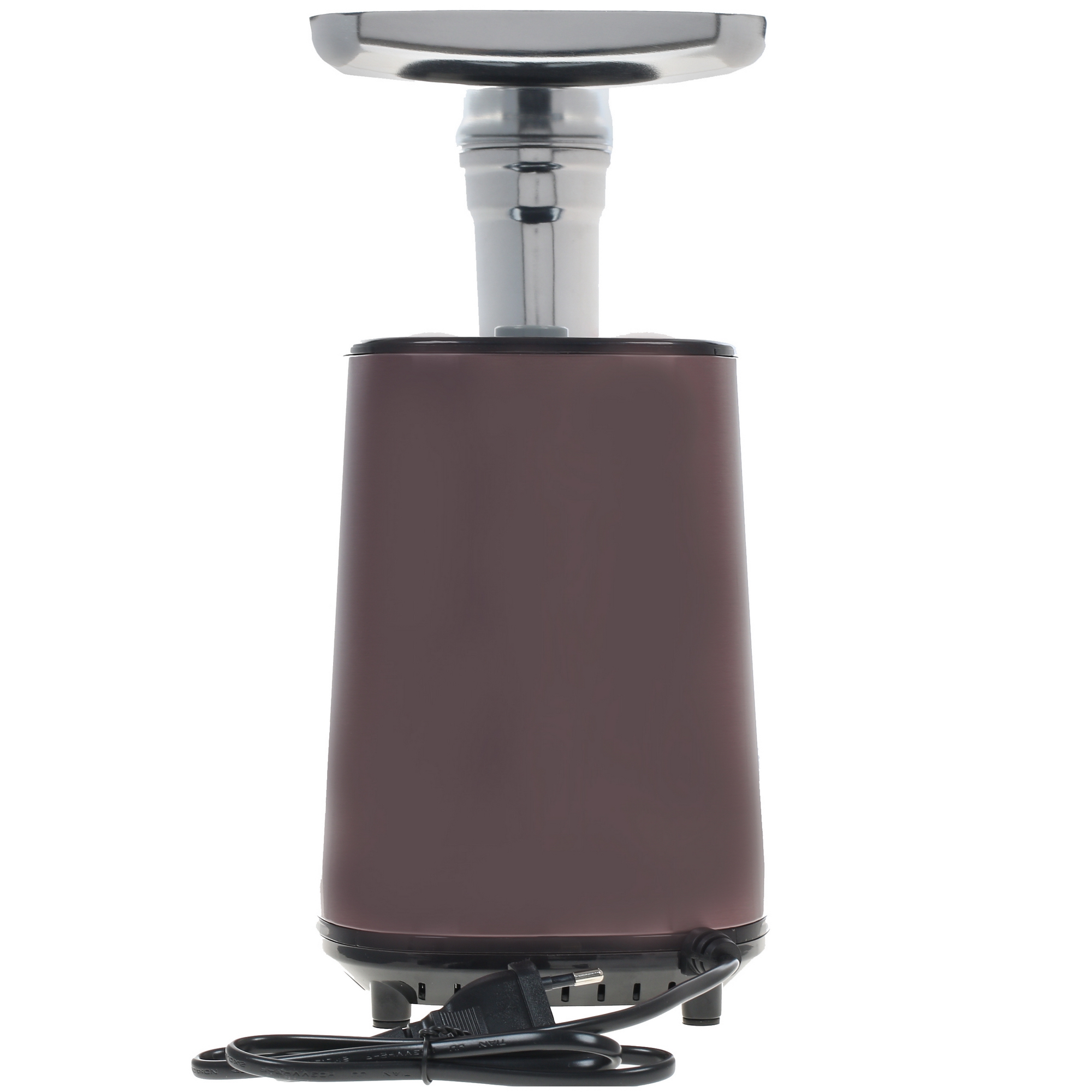 1209040 Мясорубка электрическая BBK MG1801 коричневый STDN-0119388 - Вид №4