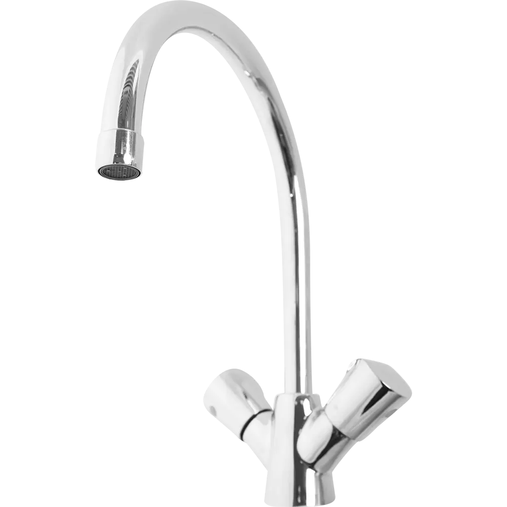Смеситель для кухни Ideal Standard Euroflow, цвет хром STLM-2127835 - Вид №3