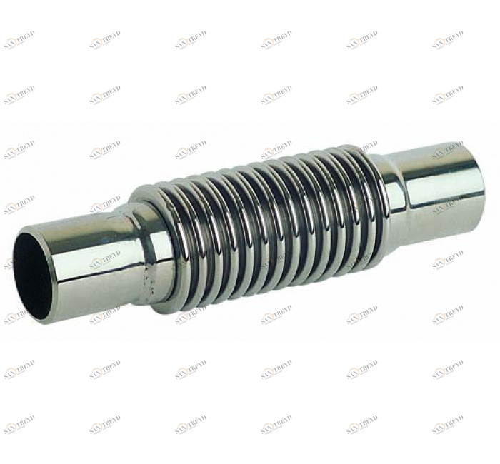 GENEBRE 2834 11 Компенсатор металлический с внутренней облицовкой 