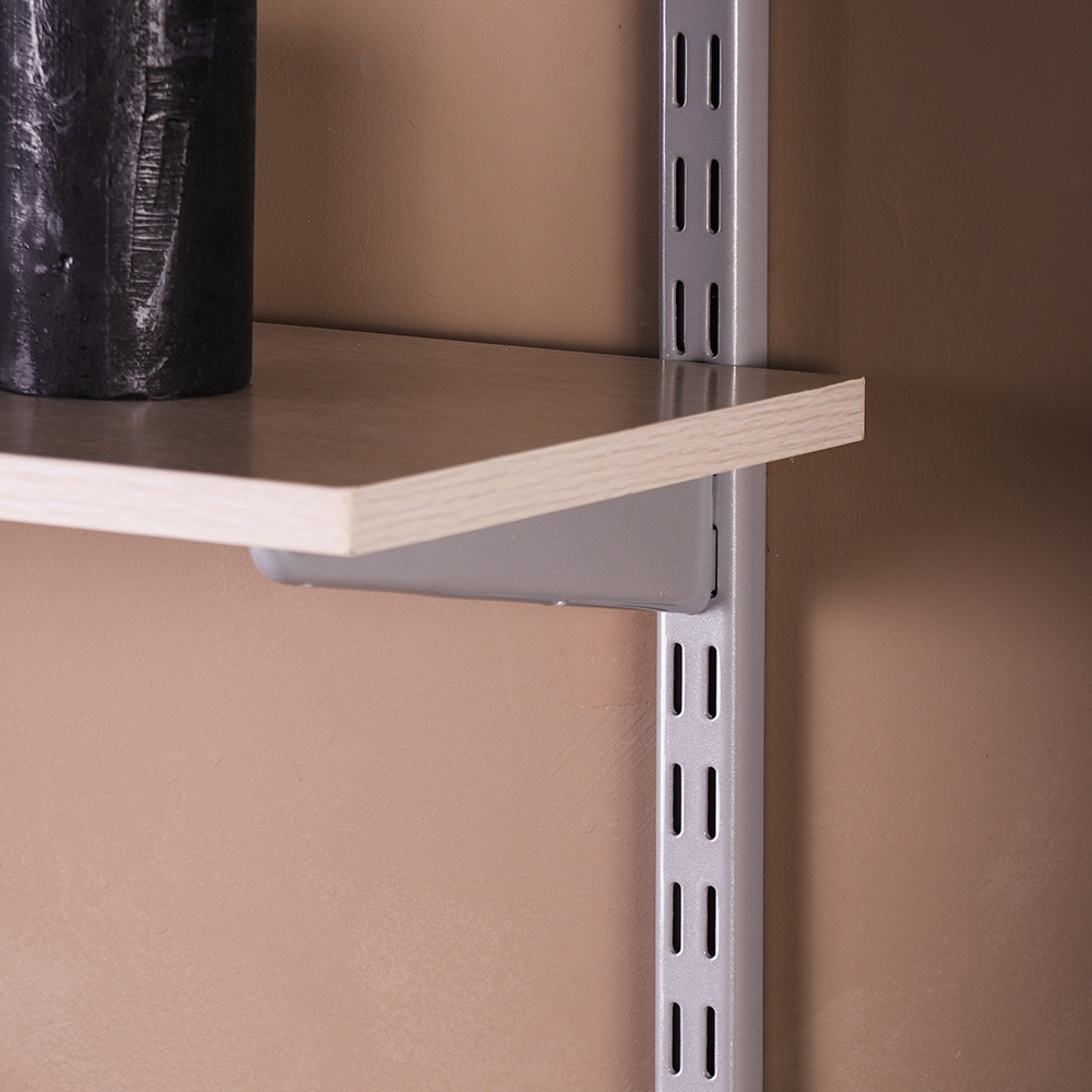 Кронштейн , 230x12x50 мм, серый LJPS0509 Public Steel Россия  - Вид №3