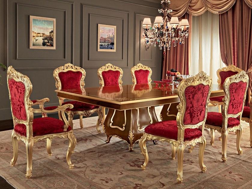 Modenese Gastone Стул из ткани Villa venezia 11509 - Вид №2