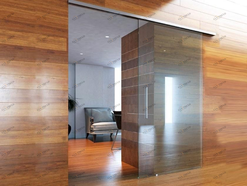 Metalglas Bonomi Комплект раздвижных дверей  V-1850 