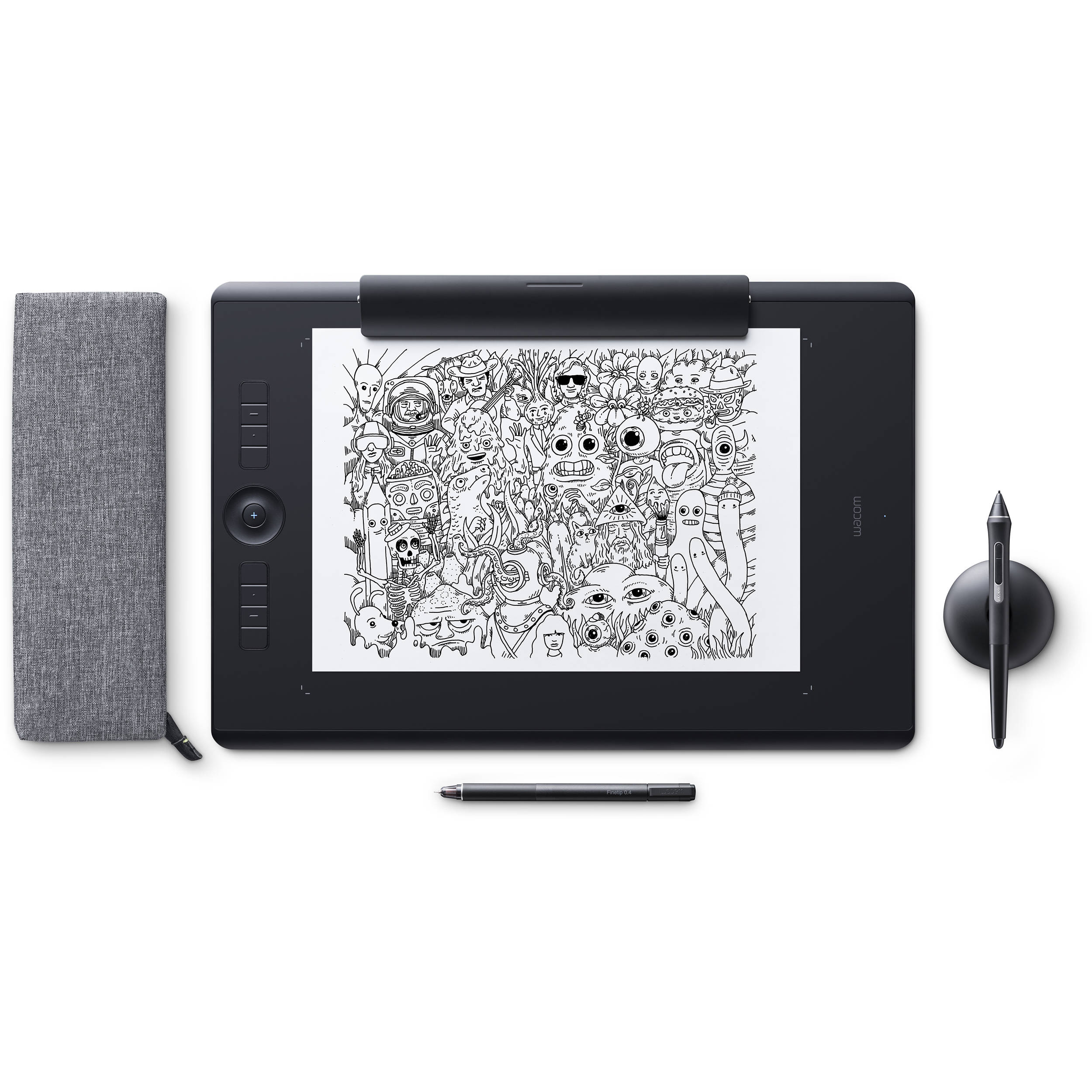 PTH-860P-R Intuos pro paper l (large) Wacom Santreyd  - Вид №1