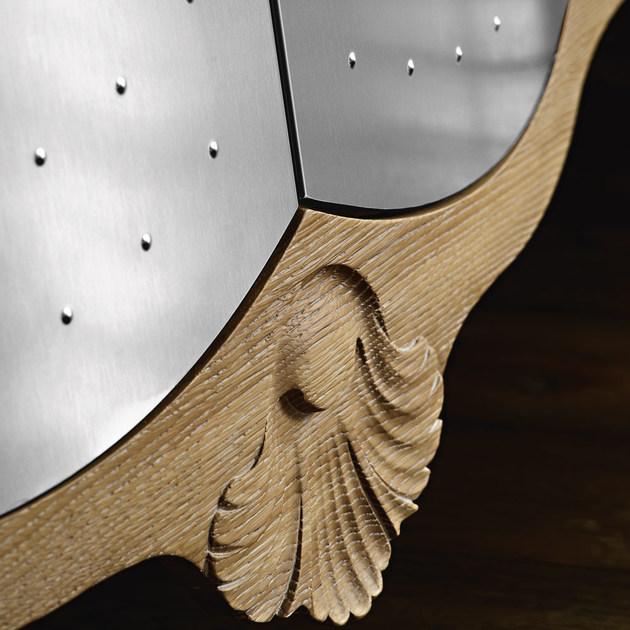 Marchi Cucine Модульная кухня из нержавеющей стали и дерева Dechora sun-id-1351383 - Вид №2