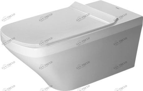 2559092000 Подвесной унитаз настенный Белый Duravit Durastyle Германия