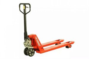 15946757 Гидравлическая тележка AC25 3 mm 685x1000, PU+PU, tandem 1256851003 Noblelift