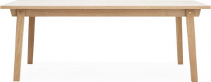 602215 Стол для нарезки 90 x 200 см Дуб Норманн Копенгаген Normann Copenhagen Slice