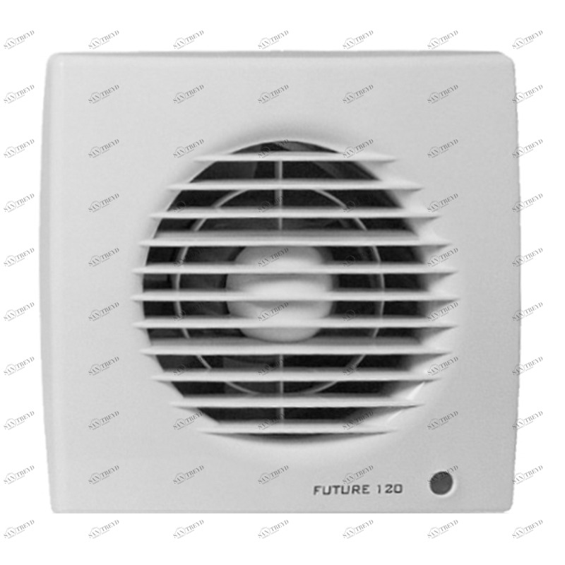 Накладной вентилятор Soler Palau Future-120 5210020300