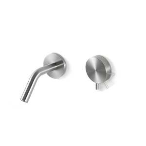 Настенный смеситель для раковины RND041 linki