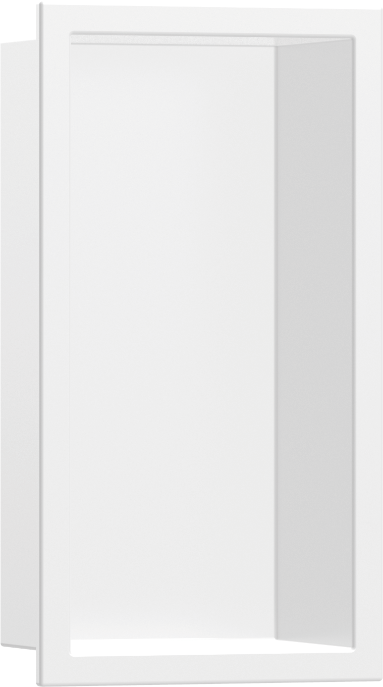 56057700 XtraStoris Original Настенная ниша с рамой 300/150/100 Hansgrohe 