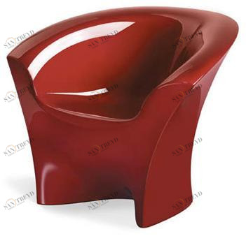 Plust Кресло полиэтиленовое с подлокотниками Ohla sun-id-1492906